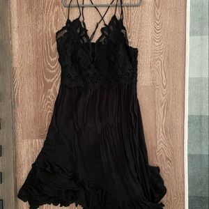 Medium free people mini dress